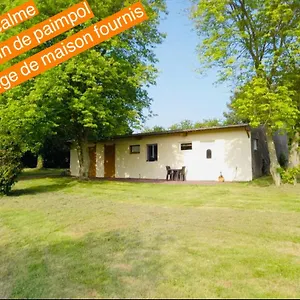 Maisonnette Bretonne Appartement Quemper-Guézennec