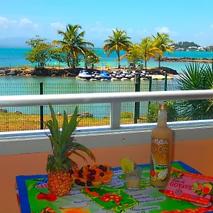 Sur La Gosier Yuc Appartement Le Gosier (Grande-Terre)